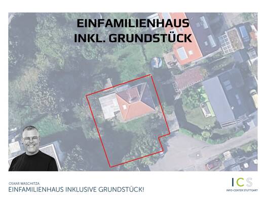 Einfamilienhaus zum Kauf 987.295 € 5 Zimmer 140 m² 411 m² Grundstück Wolfbusch Weilimdorf 70499