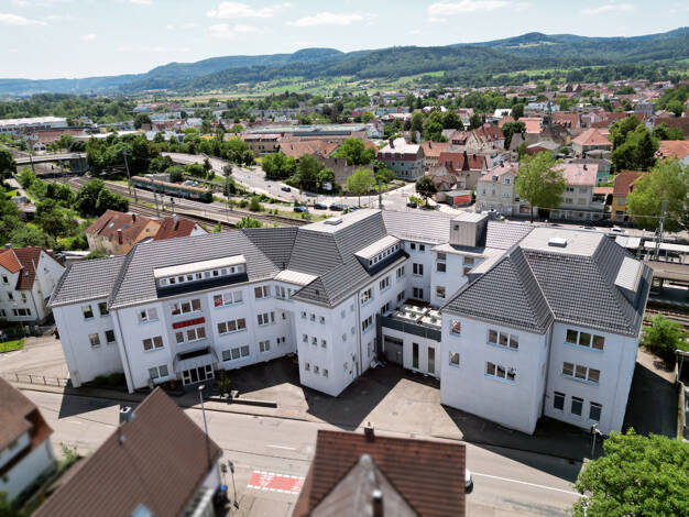 Bürogebäude zum Kauf 2.500.000 € 3.380 m² Bürofläche Süßen 73079