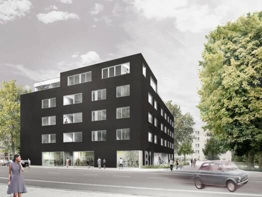 Wohnung zur Miete 700 € 2 Zimmer 66 m² EG Burgkstraße 1 Löbtau-Nord Ortsamtsbereich Cotta 01159