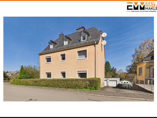 Mehrfamilienhaus zum Kauf 329.000 € 8 Zimmer 196,1 m² 805 m² Grundstück Morbach Morbach 54497