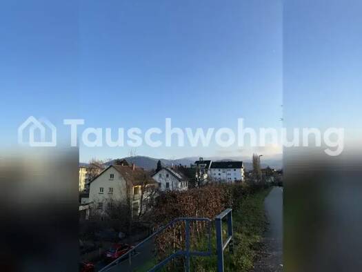 Wohnung zur Miete Tauschwohnung 1.500 € 2 Zimmer 100 m² 1. Geschoss Haslach Freiburg im Breisgau 79115