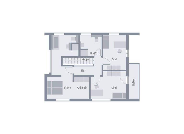 Einfamilienhaus zum Kauf 512.640 € 5 Zimmer 183 m² 937 m² Grundstück Friedland 37133