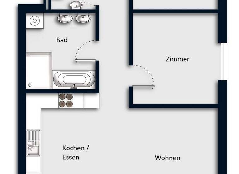 Wohnung zum Kauf 497.000 € 3 Zimmer 80 m² 1. Geschoss Lehrer-Köchle-Weg 2 Feldkirch 6800