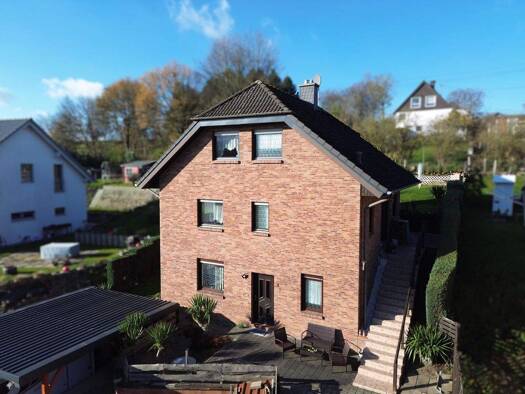 Einfamilienhaus zum Kauf provisionsfrei 395.000 € 4 Zimmer 165 m² 369 m² Grundstück Oberwahn Much 53804