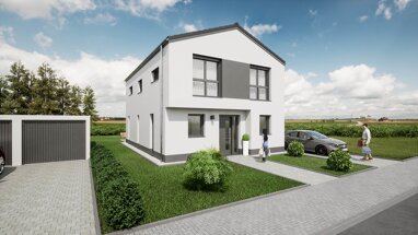 Einfamilienhaus zum Kauf provisionsfrei 593.270 € 4 Zimmer 144 m² 415 m² Grundstück Herrengarten Q2 Obergeich Langerwehe 52379