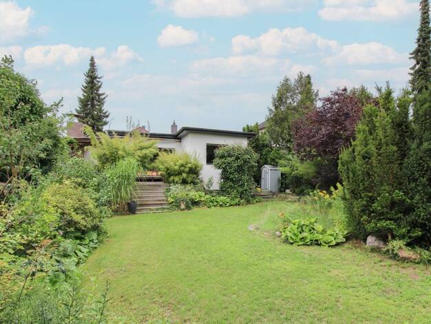 Einfamilienhaus zum Kauf 649.000 € 4 Zimmer 100,6 m² 637 m² Grundstück frei ab 01.12.2026 Wittenau Reinickendorf 13437