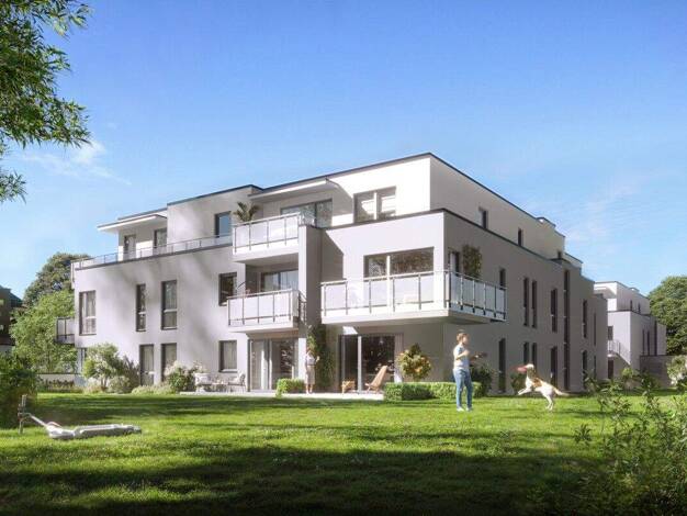 Wohnung zum Kauf provisionsfrei 510.300 € 2 Zimmer 102,1 m² EG frei ab 01.12.2026 Bonner Straße 60 Siegburg 53721