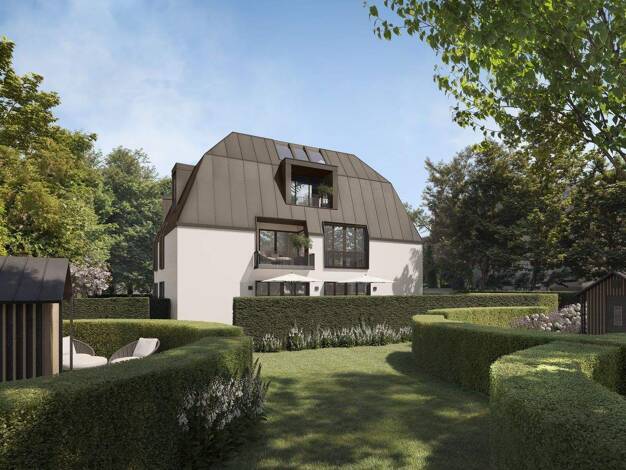 Wohnung zum Kauf 1.645.000 € 4 Zimmer 128 m² EG Othmarschen Hamburg 22607