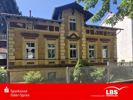 Mehrfamilienhaus zum Kauf 699.000 € 9 Zimmer 250,6 m² 1.627 m² Grundstück Erkner Erkner 15537