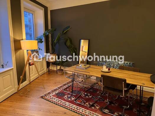 Wohnung zur Miete Tauschwohnung 950 € 3 Zimmer 87 m² Alsterdorf Hamburg 22299