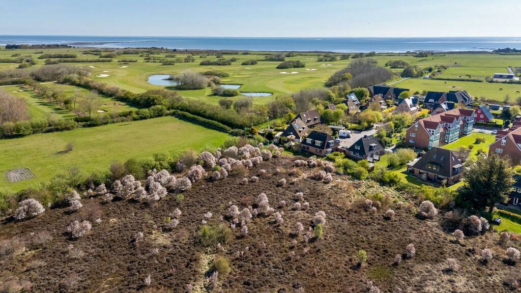 Grundstück zum Kauf 850.000 € 311 m² Grundstück Wenningstedt Sylt Wenningstedt 25996