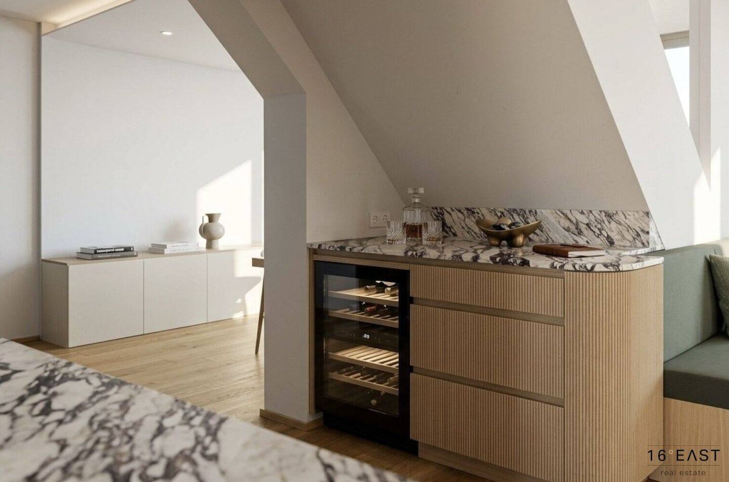 Wohnung – Wien, Katastralgemeinde Landstraße - Ansicht 4