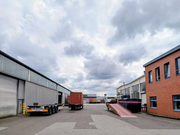Lagerhalle zum Kauf provisionsfrei 3.285.000 € 2.806 m² Lagerfläche Garstedt Norderstedt 22848