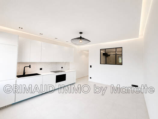 Wohnung zum Kauf 319.000 € 44 m² EG Ville-Les Saquedes-Le Bouillonnet Sainte-Maxime 83120
