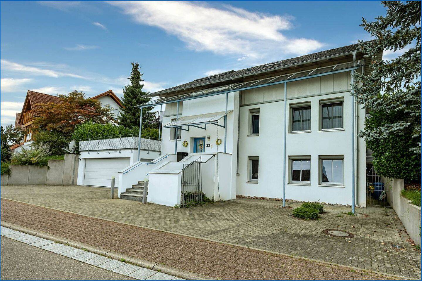 Haus – Stockach, Kernstadt - Ansicht 2