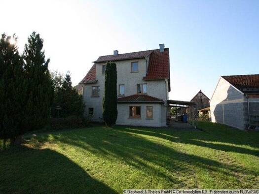 Haus zum Kauf 220.000 € 6 Zimmer 240 m² 1.507 m² Grundstück Wolfmannshausen Grabfeld 98631