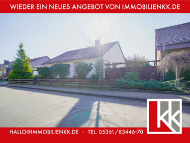 Bungalow zum Kauf 349.000 € 4 Zimmer 120 m² 782 m² Grundstück Fallersleben Fallersleben 38442