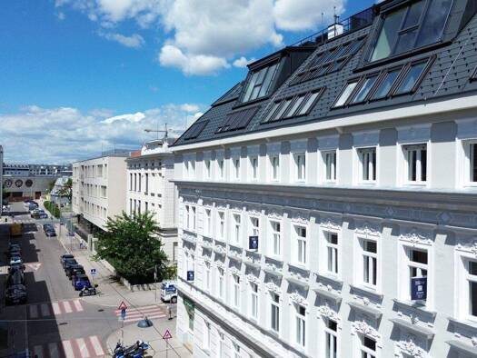 Wohnung zum Kauf 836.070 € 4 Zimmer 127 m² 4. Geschoss Meißnergasse 2 Wien 1220