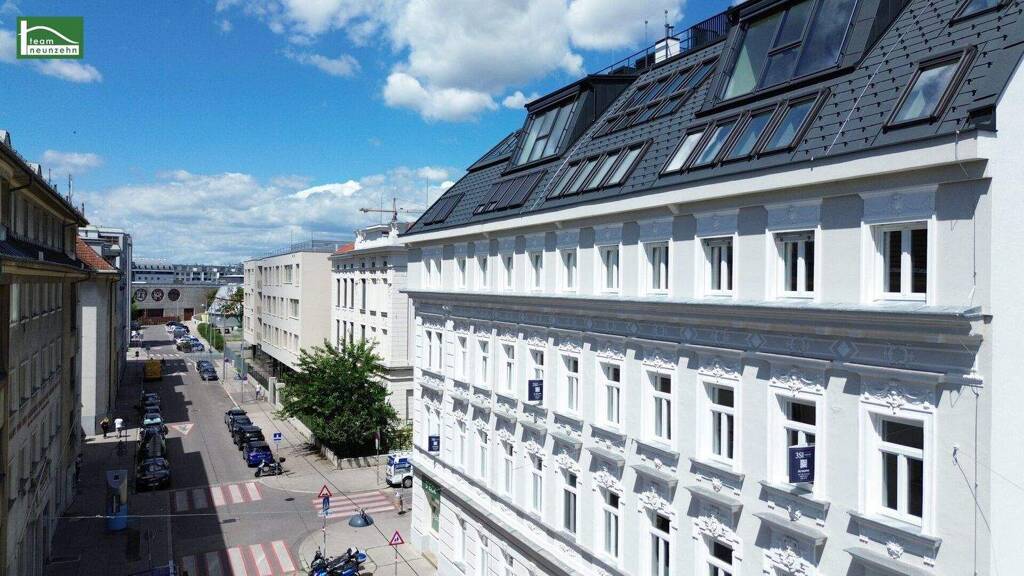 Wohnung zum Kauf 836.070 € 4 Zimmer 127 m² 4. Geschoss Meißnergasse 2 Wien 1220