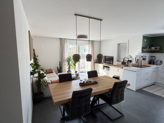Wohnung zur Miete 1.630 € 3 Zimmer 76 m² Geschoss 1/2 frei ab 01.06.2026 Unterpfaffenhofen Germering 82110