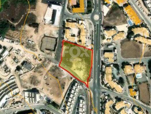Grundstück zum Kauf 2.950.000 € 5.387 m² Grundstück Paphos 8016