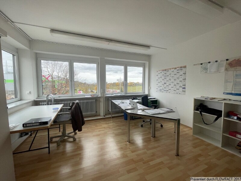 Büro-/Praxisfläche zur Miete 140,3 m²<br/>Bürofläche Hagsfeld - Alt-Hagsfeld Karlsruhe 76139