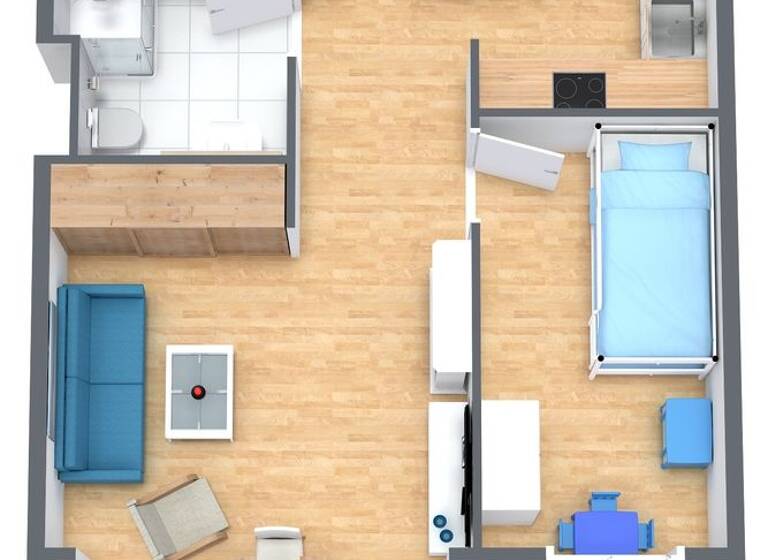 Wohnung zum Kauf 479.000 € 3 Zimmer 71,2 m² Lindenstraße 13 Kühlungsborn 18225