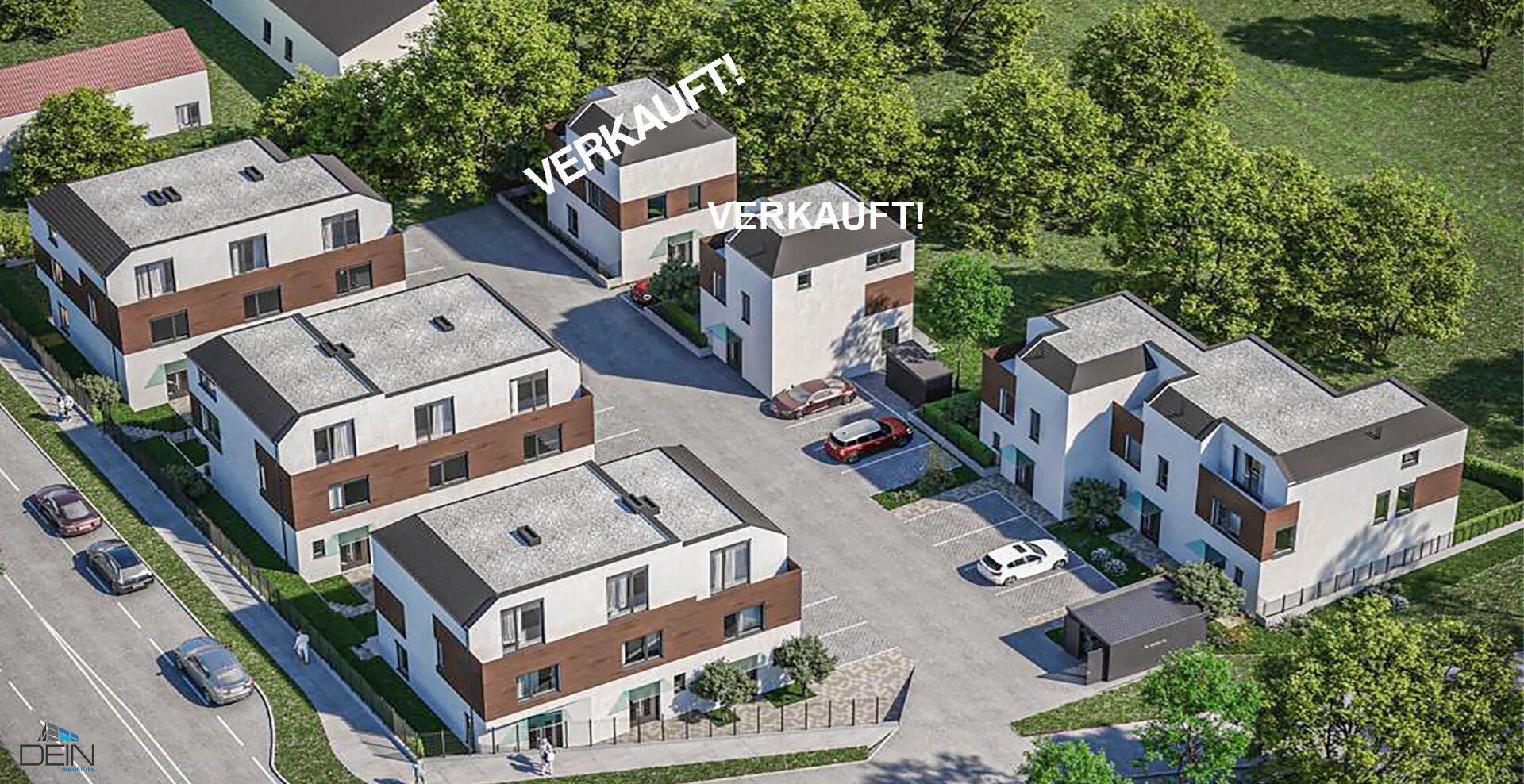 Reihenmittelhaus zum Kauf 459.000 € 5 Zimmer 107,3 m²<br/>Wohnfläche 01.12.2024<br/>Verfügbarkeit Hainburger Straße Schwechat 2320