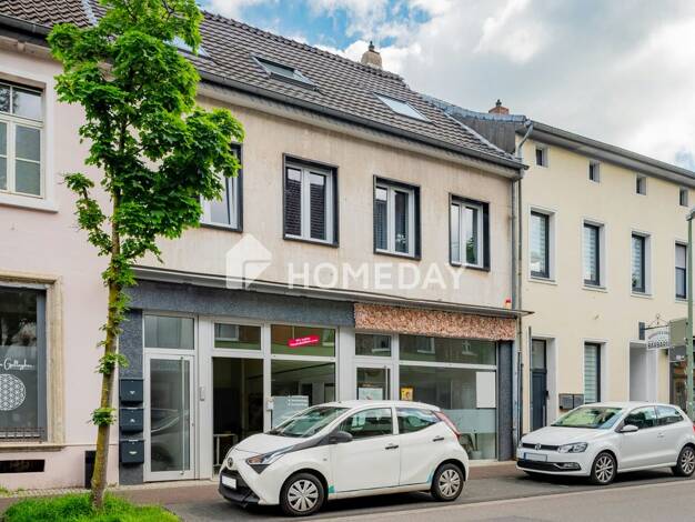 Mehrfamilienhaus zum Kauf 499.000 € 7 Zimmer 120 m² 172 m² Grundstück Hüls Hüls 47839