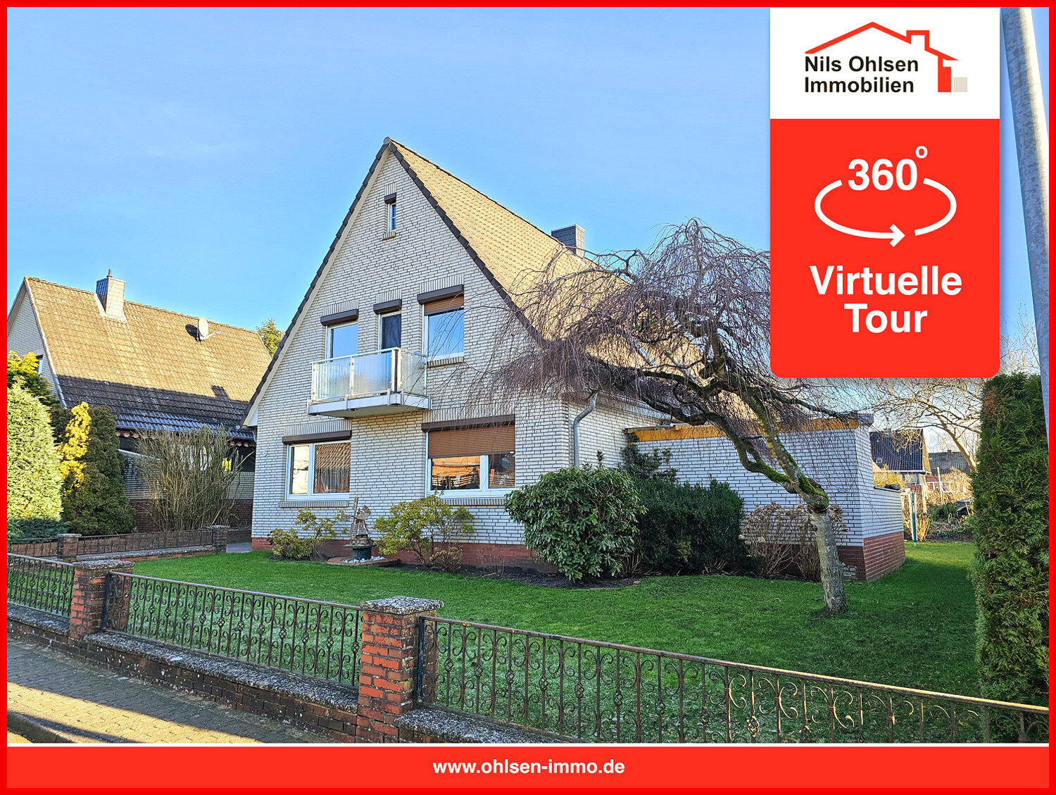 Einfamilienhaus zum Kauf 459.000 € 6 Zimmer 178,2 m²<br/>Wohnfläche 575 m²<br/>Grundstück Kremperheide 25569