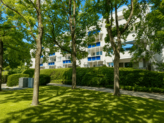 Wohnung zur Miete 840 € 1 Zimmer 46,5 m² 1. Geschoss frei ab 01.10.2026 Hummelsbüttel Wandsbek 22399