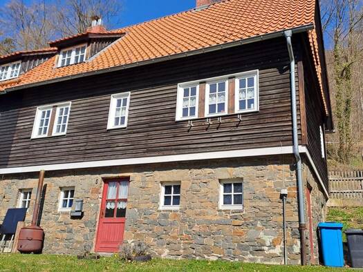 Doppelhaushälfte zur Miete 750 € 6,5 Zimmer 100 m² 400 m² Grundstück frei ab 01.12.2025 Bad Grund 37539