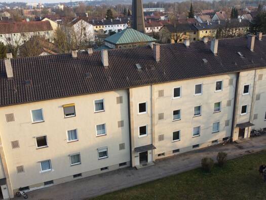 Mehrfamilienhaus zum Kauf als Kapitalanlage geeignet 2.980.000 € 1.149 m² 1.407 m² Grundstück Wolfgang Landshut 84032