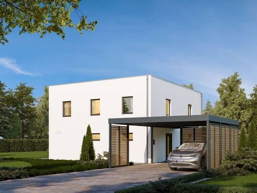 Haus zum Kauf - Erstbezug provisionsfrei 740.563 € 5 Zimmer 169,6 m² 800 m² Grundstück Neuforweiler Saarlouis 66740