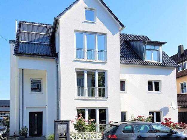 Wohnung zur Miete 2.050 € 3,5 Zimmer 122,5 m² 1. Geschoss Bad Cannstatt Bad Cannstatt 70374