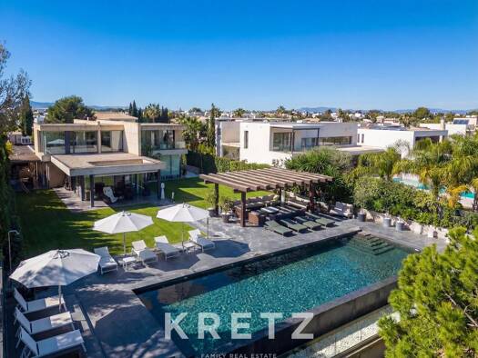 Einfamilienhaus zum Kauf 4.000.000 € 6 Zimmer 674 m² 1.421 m² Grundstück Bétera 46117