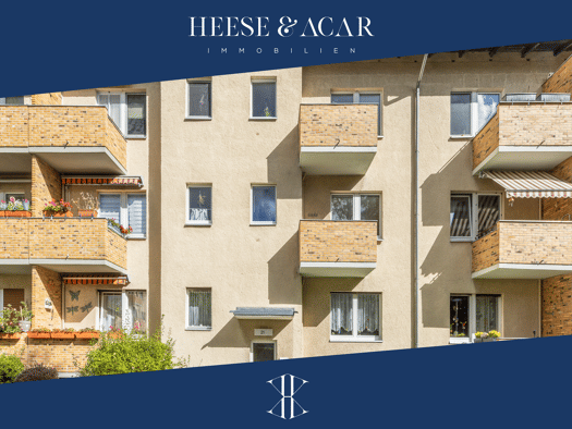 Wohnung zum Kauf 154.900 € 1 Zimmer 36 m² 1. Geschoss Lichtenrade Tempelhof-Schöneberg 12307