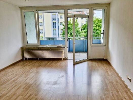 Wohnung zur Miete 740 € 2 Zimmer 51,5 m² Geschoss 2/5 frei ab 01.10.2026 Rehhofstraße 142 Rehhof Östliche Außenstadt 90482