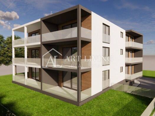Wohnung zum Kauf 609.600 € 3 Zimmer 118 m² EG Umag Umag 52470