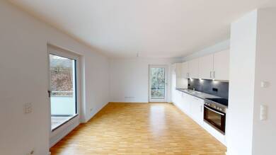 Wohnung zur Miete 1.140 € 2 Zimmer 65,2 m² EG frei ab 01.08.2025 Bertoldistraße 11 Mülheim Köln 51065