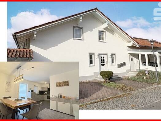 Wohnung zum Kauf 199.000 € 4 Zimmer 119 m² frei ab 01.01.2026 Kirchdorf Kirchdorf i.Wald 94261