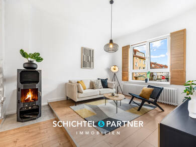 Mehrfamilienhaus zum Kauf 569.900 € 14 Zimmer 242 m² 144 m² Grundstück Bremen 28207
