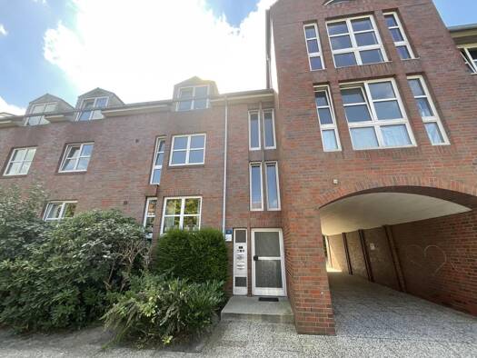 Wohnung zur Miete 520 € 3 Zimmer 86,7 m² 1. Geschoss Bahnhofstraße 115 Bant Wilhelmshaven 26382