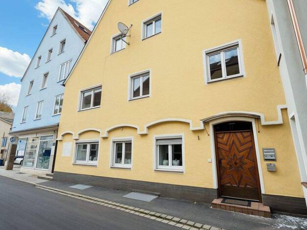 Mehrfamilienhaus zum Kauf 850.000 € 15 Zimmer 311,5 m² 396 m² Grundstück Memmingen 87700