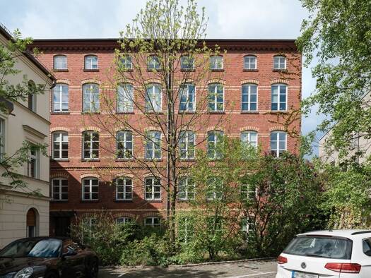 Bürogebäude zur Miete provisionsfrei 350 € 18 m² Bürofläche Berliner Straße 69 Pankow Berlin 13189