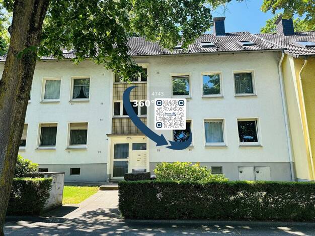 Wohnung zum Kauf 145.000 € 3 Zimmer 65 m² EG Borbeck-Mitte Stadtbezirk IV 45355