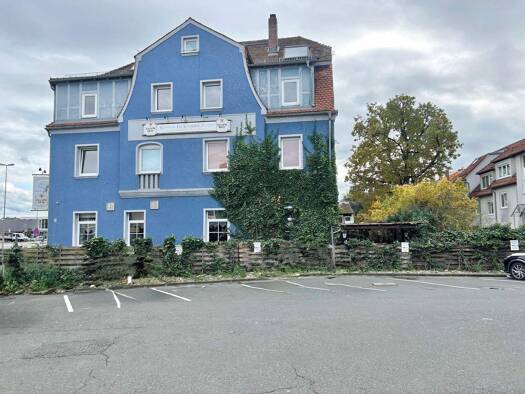 Restaurant zur Miete provisionsfrei 3.040 € 230 m² Gastrofläche 773,5 m² Grundstück Eibacher Hauptstr. 2 Eibach Nürnberg 90451