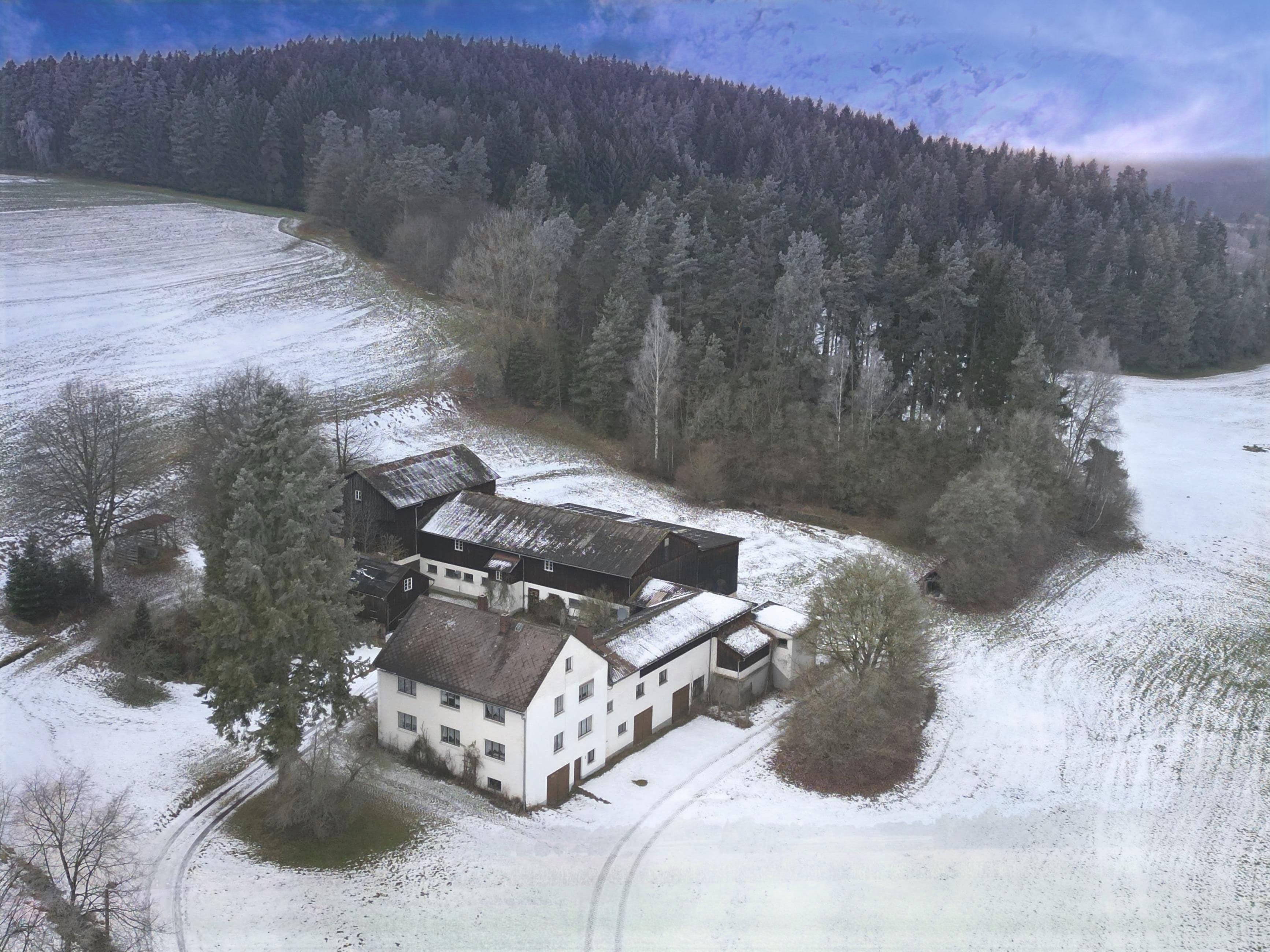 Land-/Forstwirtschaft zum Kauf 400.000 € 12.400 m²<br/>Grundstück Höchstädt Höchstädt 95186