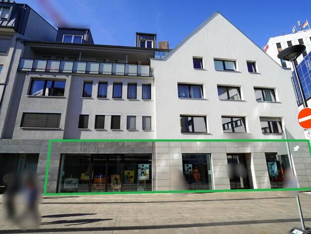 Verkaufsfläche zur Miete 9,74 € 792 m² Verkaufsfläche Kernstadt Paderborn 33098