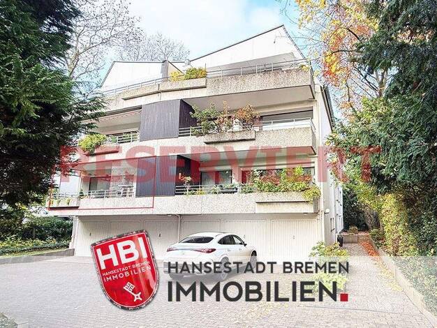 Wohnung zum Kauf 189.000 € 3 Zimmer 70 m² 1. Geschoss Lehe Bremen 28359